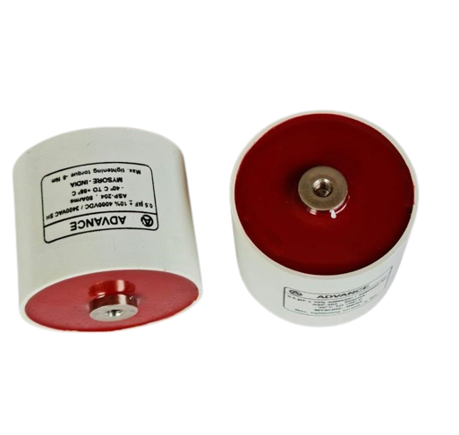 High Voltage & High Current Capacitors in India